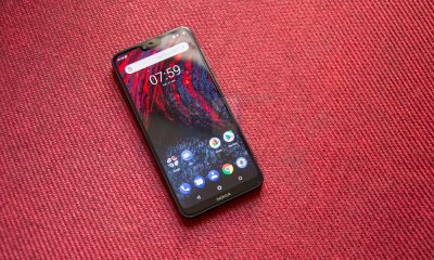 Spesifikasi dan Harga Nokia 6.1 plus di Indonesia