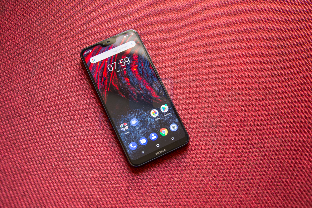 Spesifikasi dan Harga Nokia 6.1 plus di Indonesia