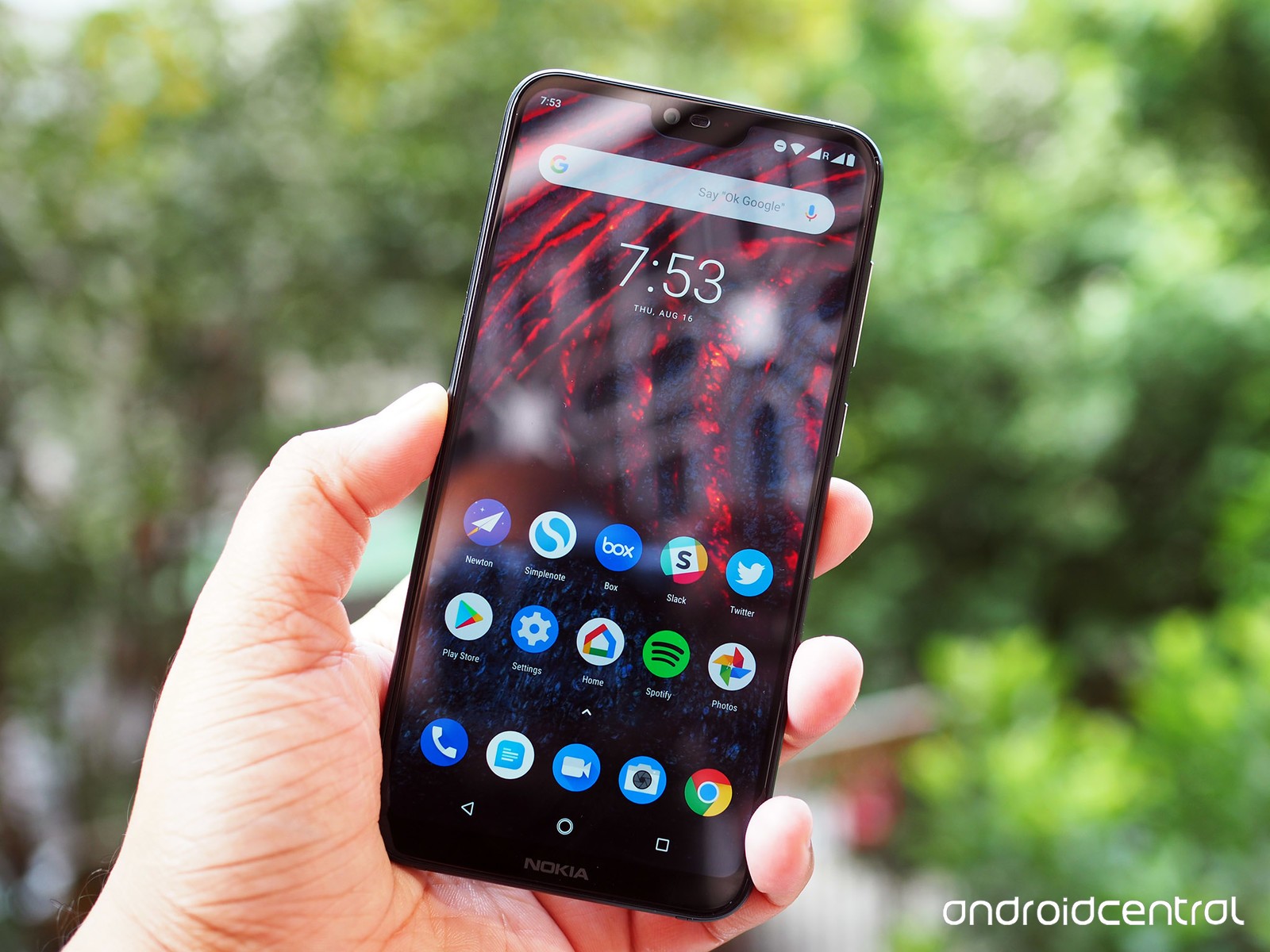 Spesifikasi dan Harga Nokia 6.1 plus di Indonesia