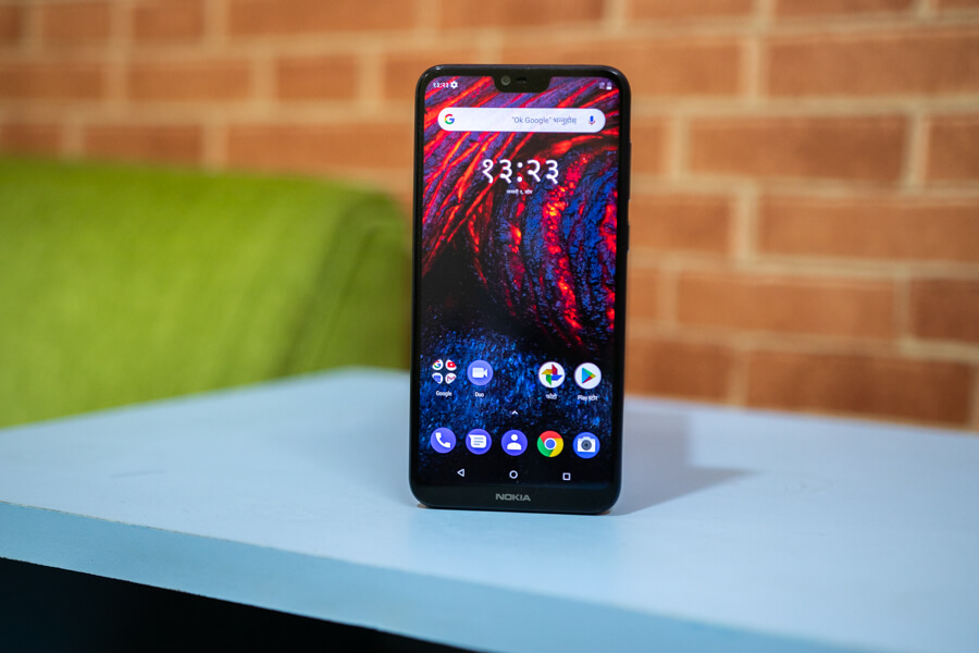 Spesifikasi dan Harga Nokia 6.1 plus di Indonesia