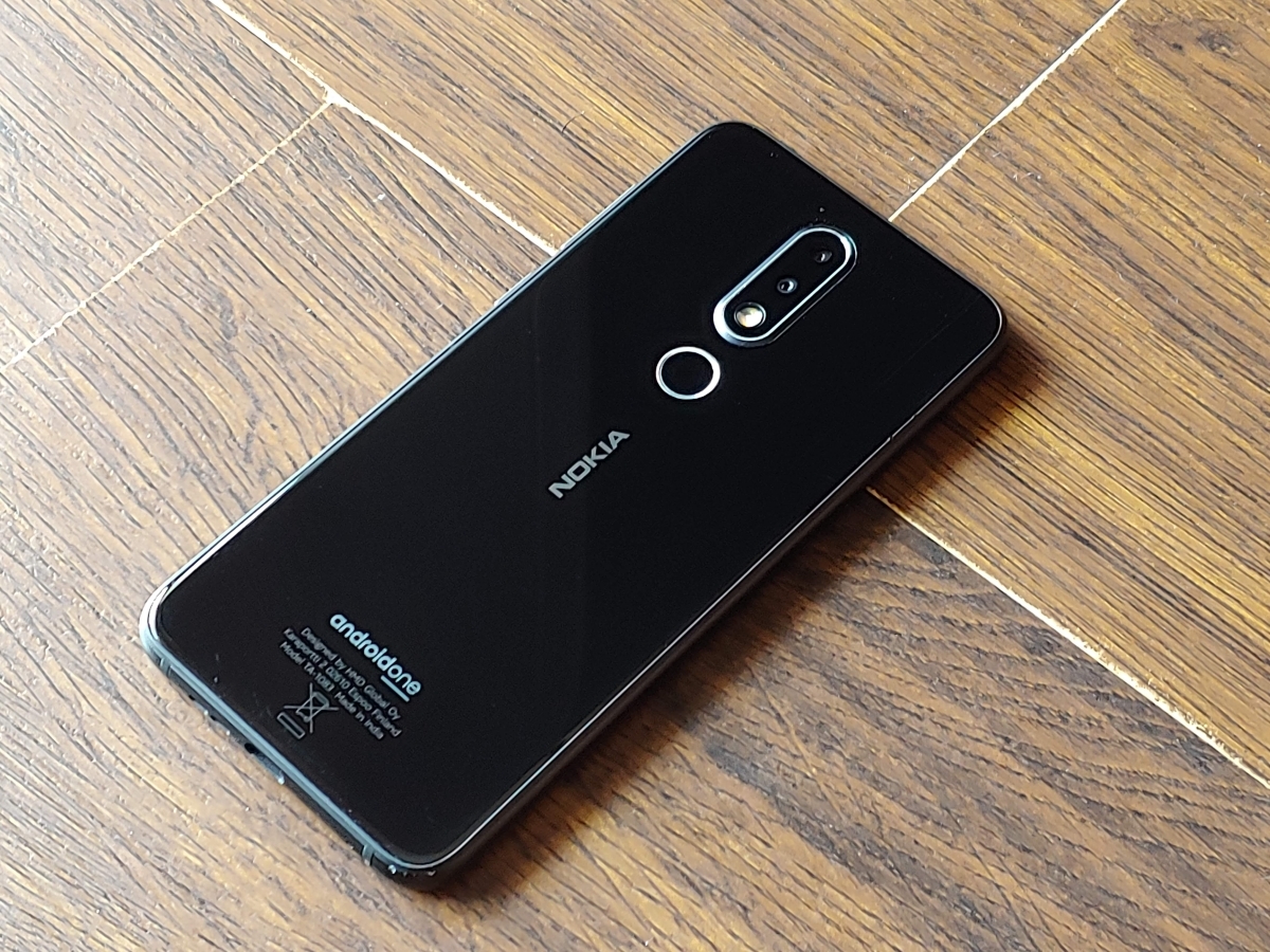 Spesifikasi dan Harga Nokia 6.1 plus di Indonesia