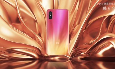 Spesifikasi dan Harga Xiaomi Mi 8 Lite & Mi 8 Pro yang Baru Dirilis