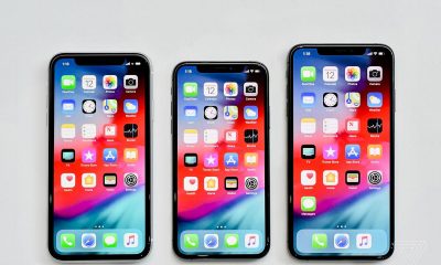 Spesifikasi dan Harga iPhone XR, iPhone XS dan iPhone XS Max