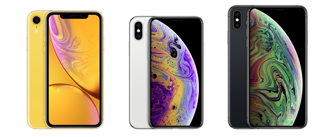 Spesifikasi dan Harga iPhone XR, iPhone XS dan iPhone XS Max