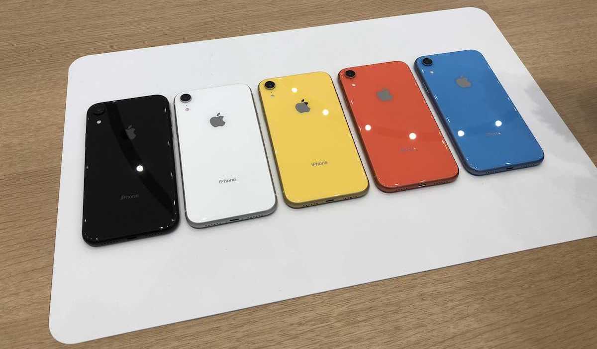 Spesifikasi dan Harga iPhone XR, iPhone XS dan iPhone XS Max