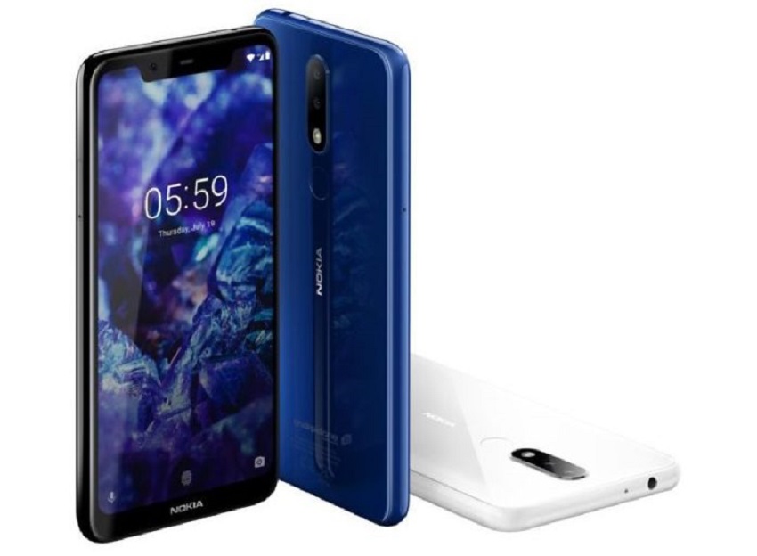 Sudah Resmi, Ini Harga dan Spesifikasi Nokia 5.1 Plus