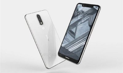 Sudah Resmi, Ini Harga dan Spesifikasi Nokia 5.1 Plus