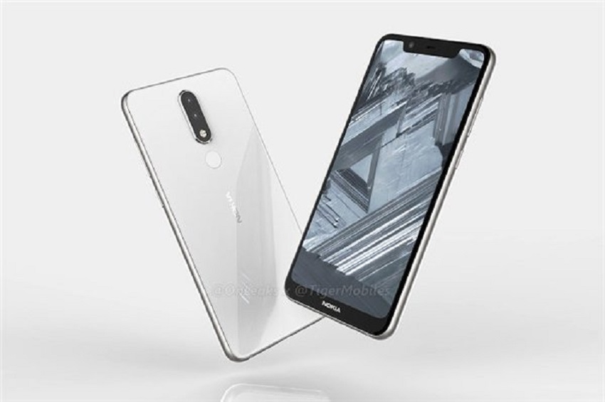 Sudah Resmi, Ini Harga dan Spesifikasi Nokia 5.1 Plus