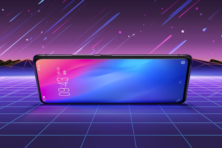 VIVO NEX Star Trail Edition Dirilis, Mulai Dijual 24 September