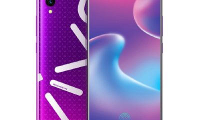 Vivo Logo Phone Resmi Dijual, Ini Spesifikasi dan Harganya