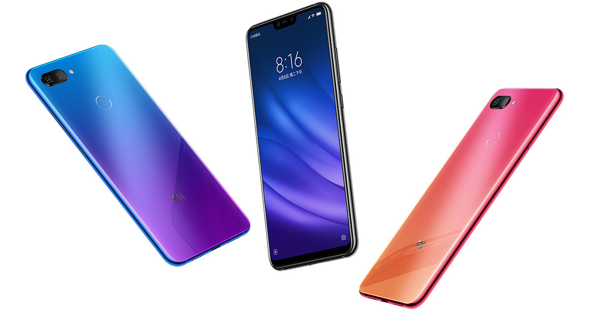 Spesifikasi dan Harga Xiaomi Mi 8 Lite & Mi 8 Pro yang Baru Dirilis