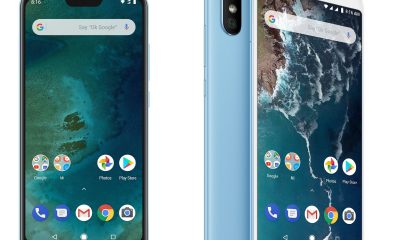 Spesifikasi dan Harga Xiaomi Mi A2 dan Mi A2 Lite