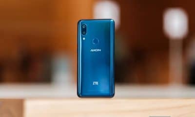 Spesifikasi dan Harga ZTE Axon 9 Pro Resmi Diumumkan