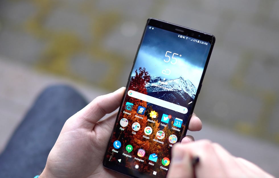 Poco F1 dan Note9 Masuk 10 Besar Smartphone Populer September