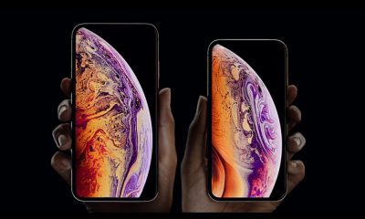 Download Wallpaper Keren iPhone Xs dan iPhone Xs Max