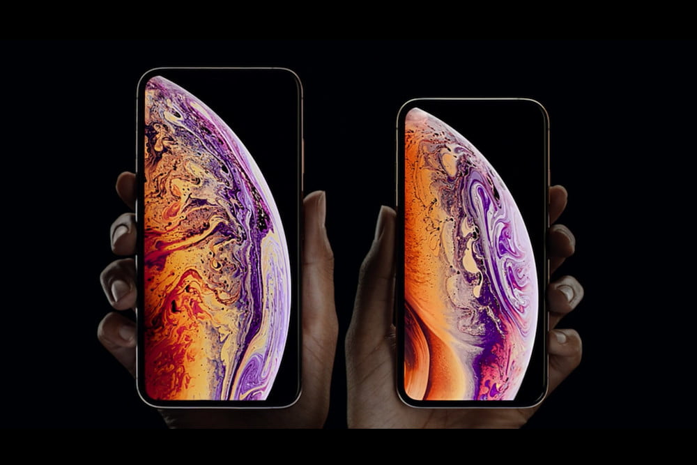 Download Wallpaper Keren iPhone Xs dan iPhone Xs Max