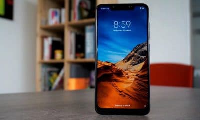 Poco F1 dan Note9 Masuk 10 Besar Smartphone Populer September