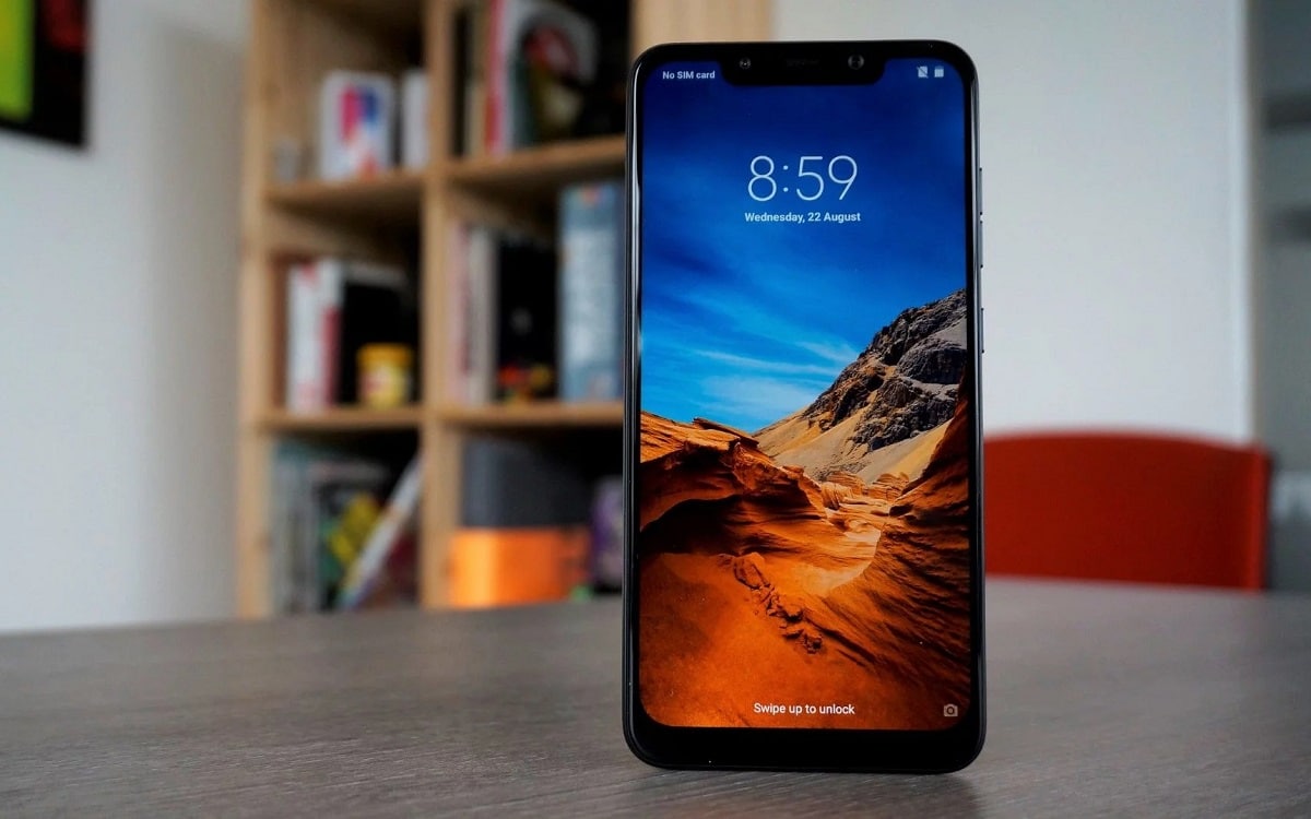 Poco F1 dan Note9 Masuk 10 Besar Smartphone Populer September