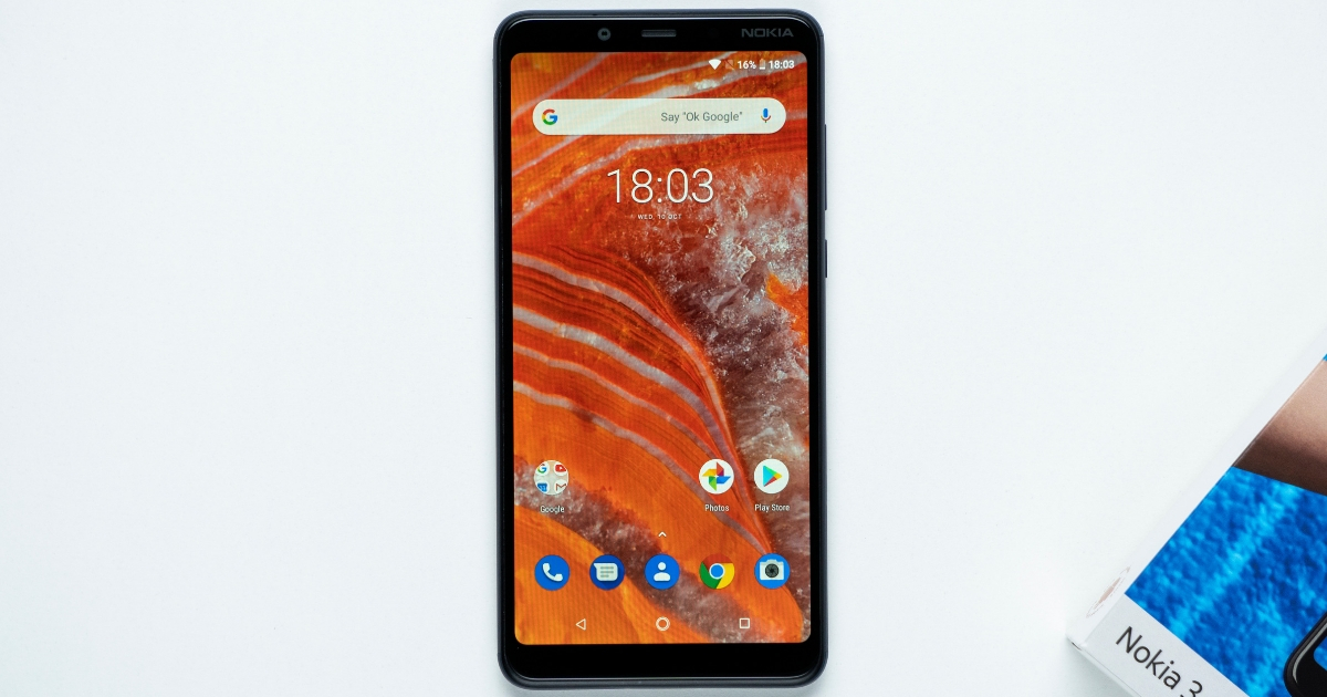 5 Fitur Unggulan Nokia 3.1 Plus yang Perlu Kamu Ketahui