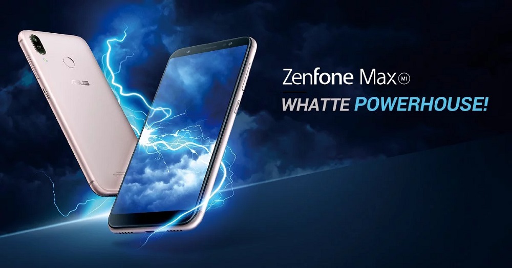 Rilis ASUS ZenFone Lite L1 dan ZenFone Max M1, Ini Harga dan Spesifikasinya