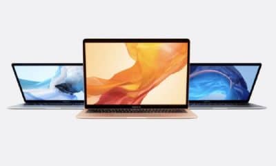 Apple Resmikan Macbook Air Terbaru (2018), Ini Spesifikasi dan Harganya