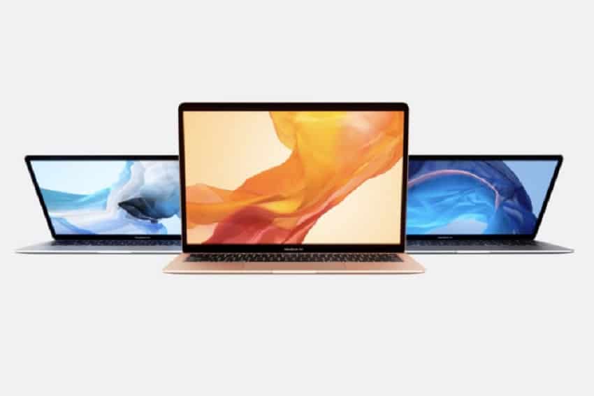 Apple Resmikan Macbook Air Terbaru (2018), Ini Spesifikasi dan Harganya