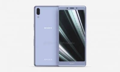 Bocoran Sony Xperia L3 Punya Sensor Sidik Jari Di Samping