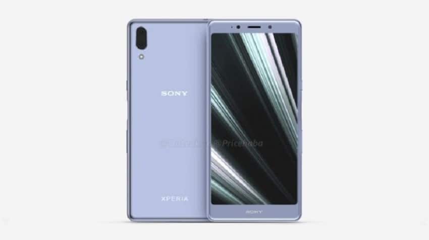 Bocoran Sony Xperia L3 Punya Sensor Sidik Jari Di Samping