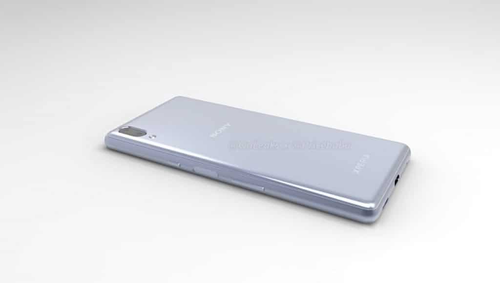 Bocoran Sony Xperia L3 Punya Sensor Sidik Jari Di Samping