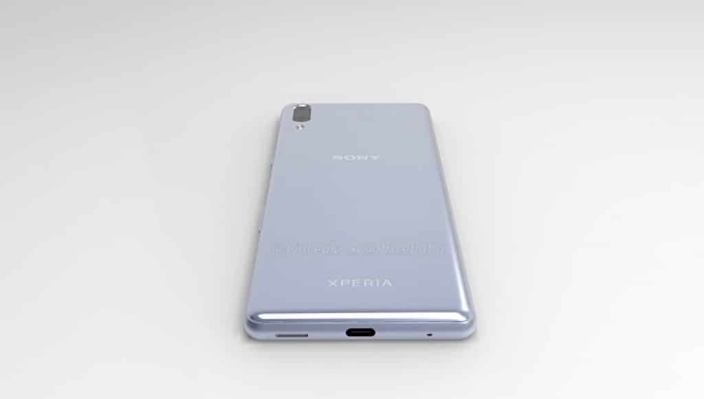Bocoran Sony Xperia L3 Punya Sensor Sidik Jari Di Samping