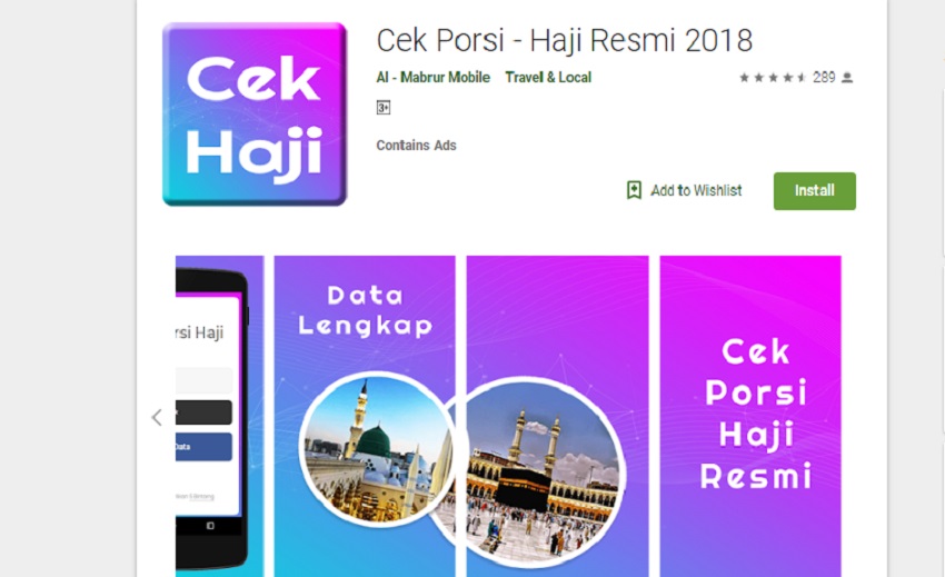 7 Aplikasi Ini Dapat Mempermudah Ibadah Haji dan Umroh