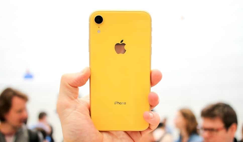 Dibawah Target, Penjualan iPhone XR Hanya 9 Juta Unit