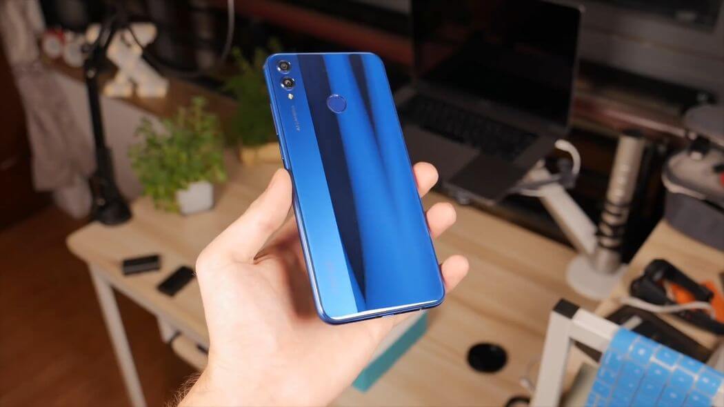 Diluncurkan di India, Ini Harga dan Spesifikasi Honor 8X