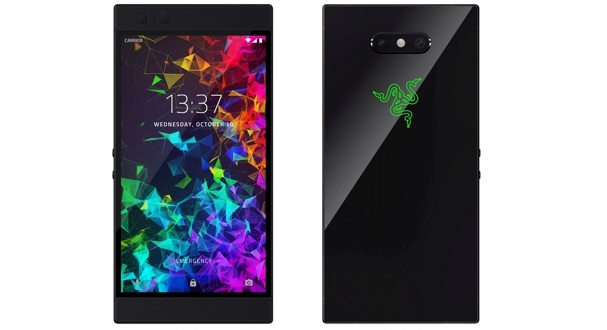 Dirilis, Ini Harga dan Spesifikasi Smartphone Game Razer Phone 2