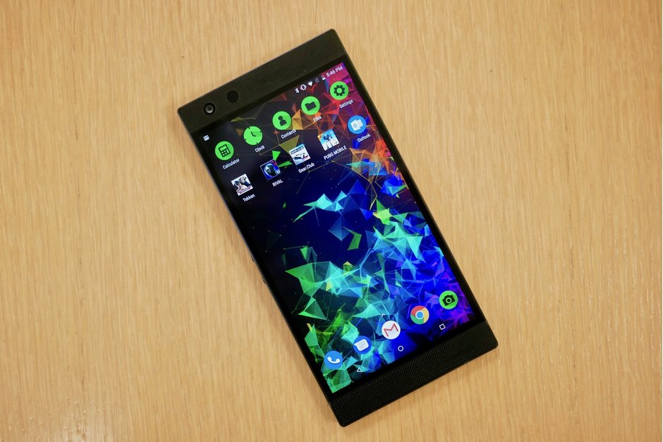 Perbandingan Spesifikasi Smartphone Razer Phone 2 dan ROG Phone