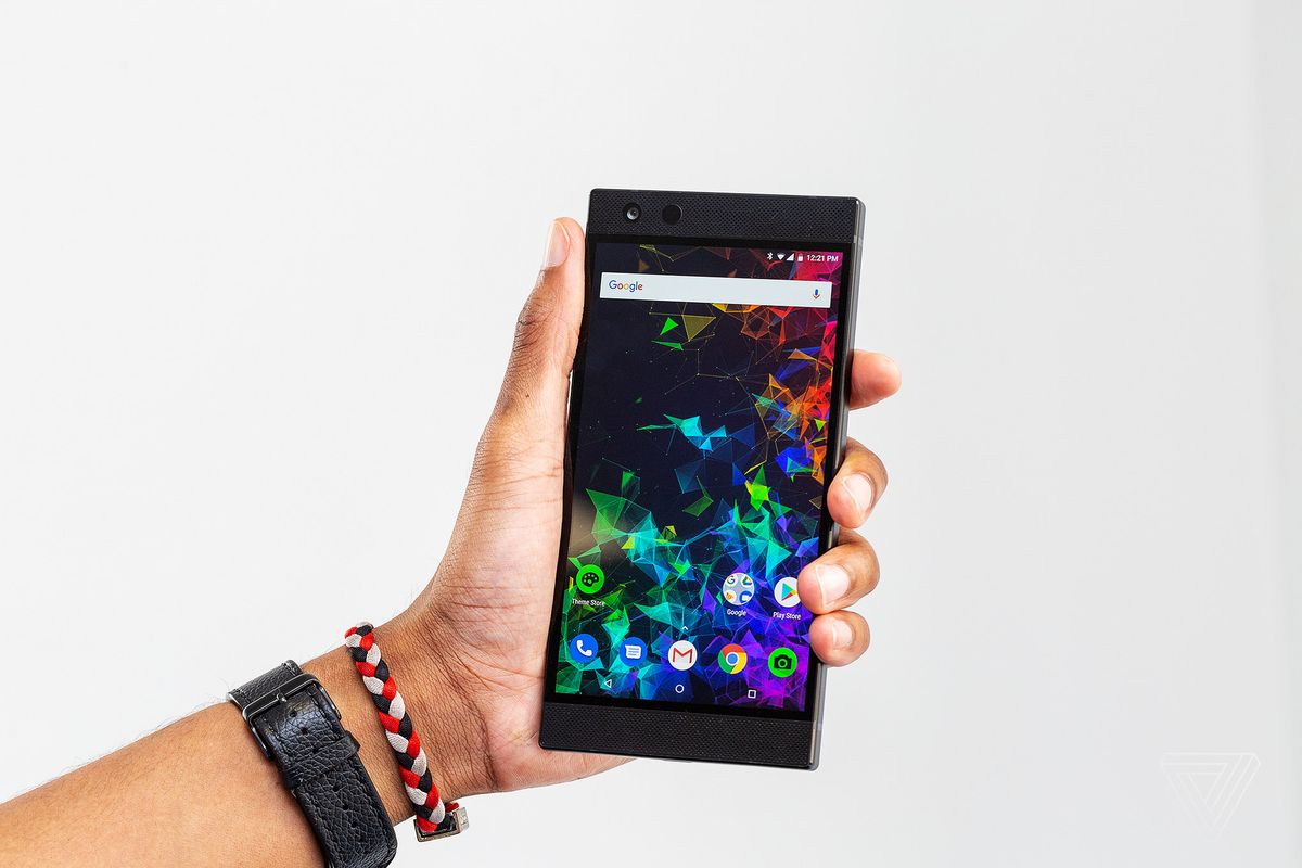 Dirilis, Ini Harga dan Spesifikasi Smartphone Game Razer Phone 2