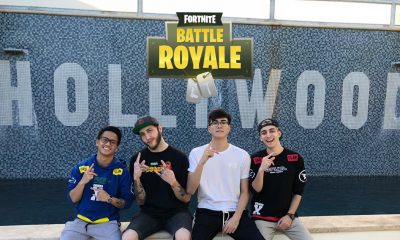 Inilah Deretan 5 Tim Terbaik Game Fortnite Season Ini
