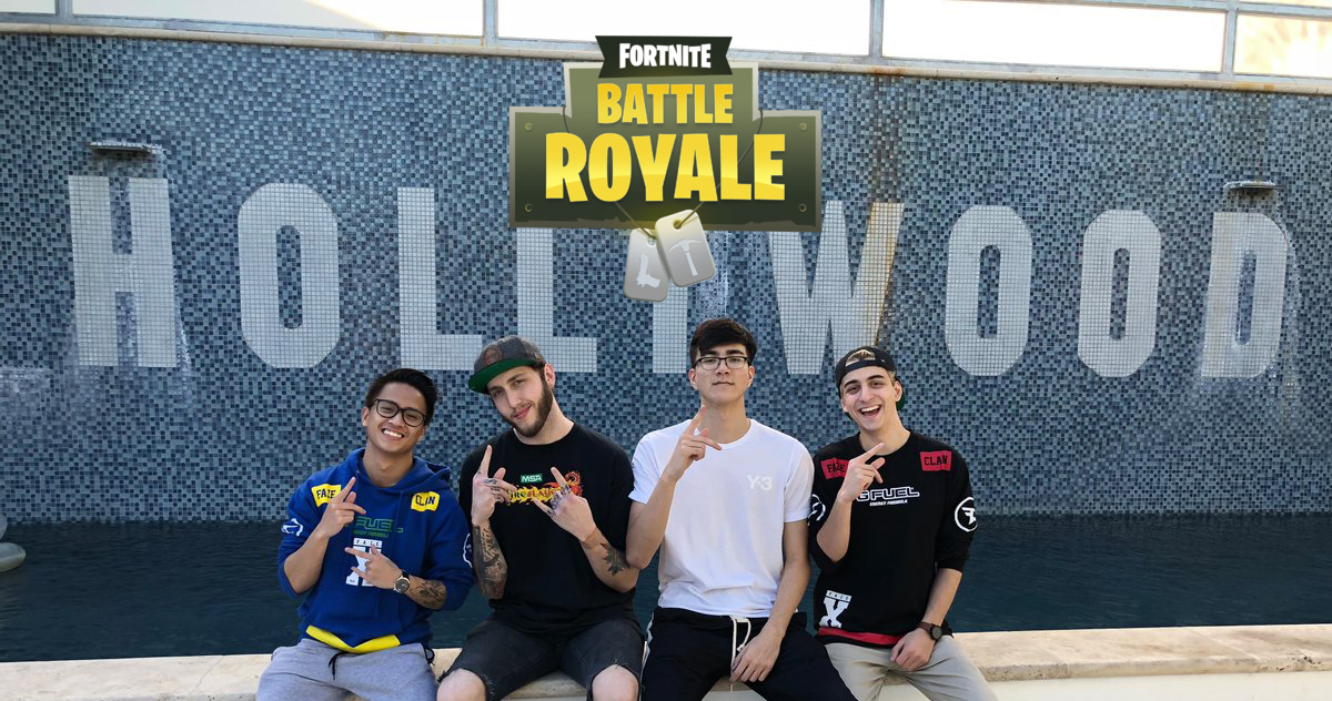 Inilah Deretan 5 Tim Terbaik Game Fortnite Season Ini