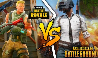 Fortnite vs PUBG, Perbandingan Serta Kelebihan dan Kekurangannya