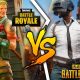 Fortnite vs PUBG, Perbandingan Serta Kelebihan dan Kekurangannya