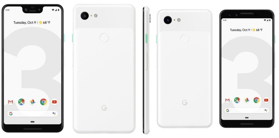 Perbedaan Utama Google Pixel 3 dan Google Pixel 3 XL