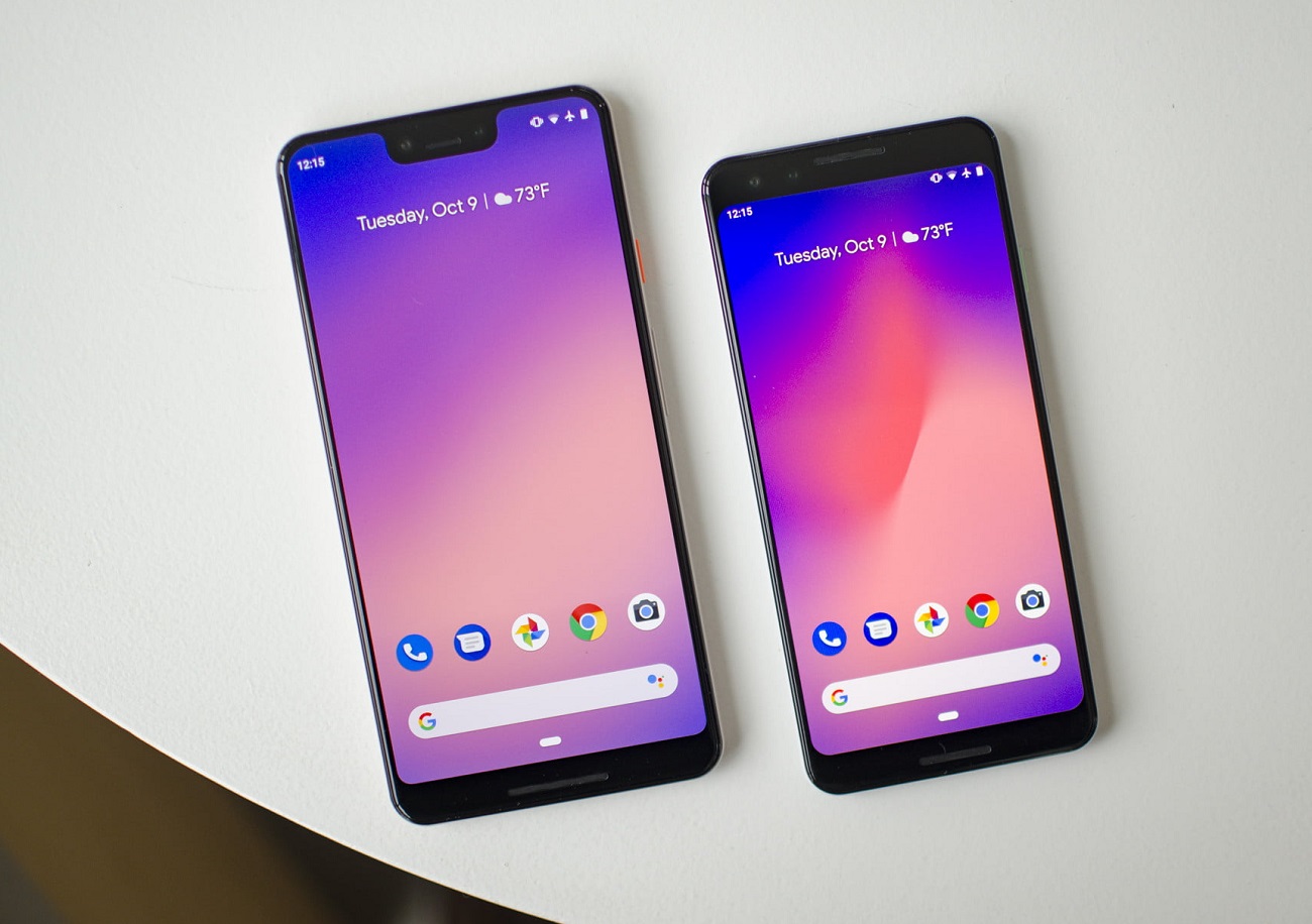 Google Pixel 3 dan Pixel 3 XL Resmi Dirilis, Ini Harga dan Spesifikasinya