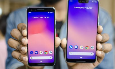 Google Pixel 3 dan Pixel 3 XL Resmi Dirilis, Ini Harga dan Spesifikasinya