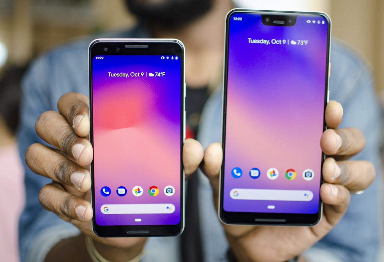 Google Pixel 3 dan Pixel 3 XL Resmi Dirilis, Ini Harga dan Spesifikasinya