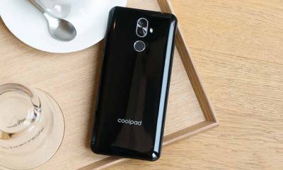 Harga dan Spesifikasi Coolpad Note 8 yang Dirilis di India