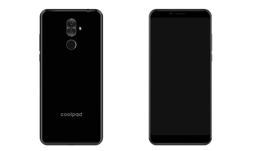 Harga dan Spesifikasi Coolpad Note 8 yang Dirilis di India