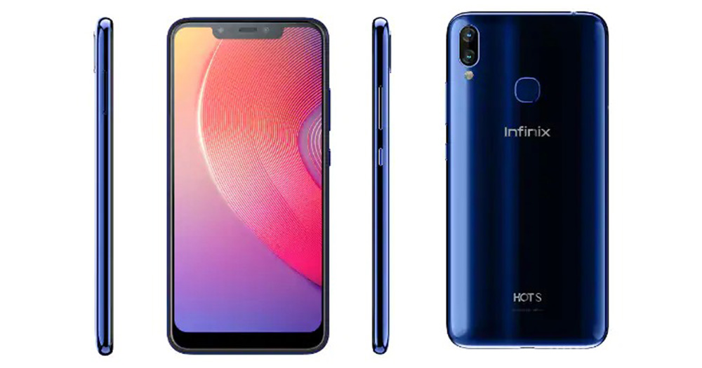 Resmi Dirilis, Inilah Harga dan Spesifikasi Infinix Hot S3X