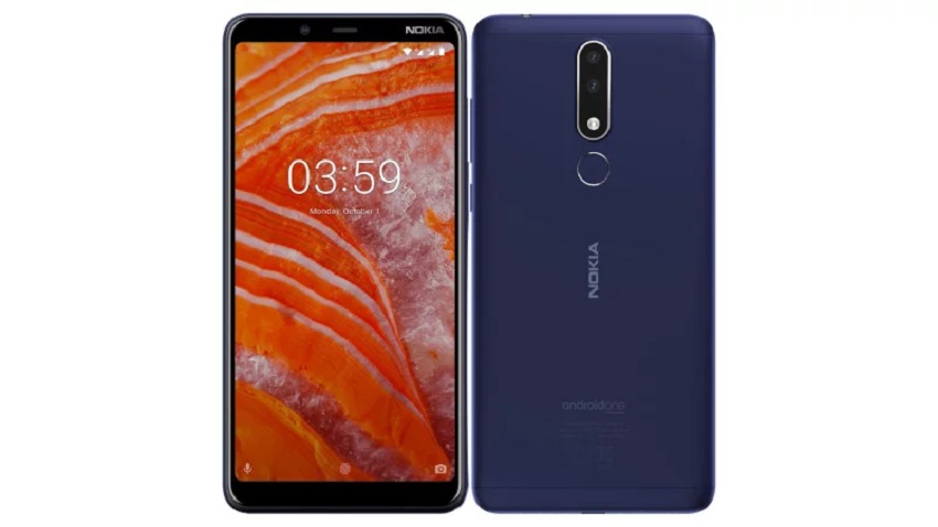 Harga dan Spesifikasi Nokia 3.1 Plus yang Sudah Resmi Dirilis