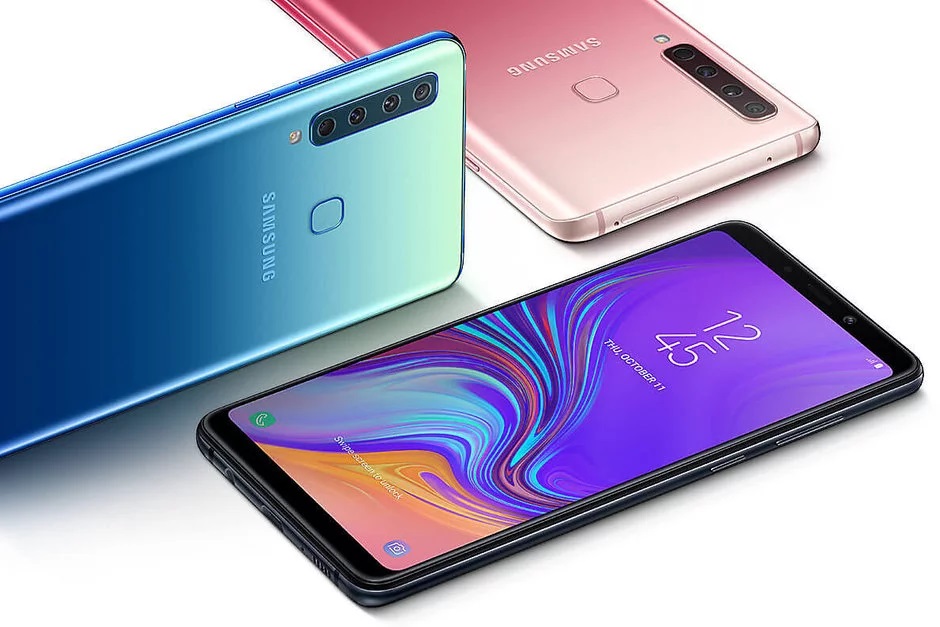 Harga dan Spesifikasi Samsung Galaxy A9 (2018) dengan Empat Kamera