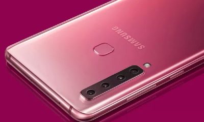 Harga dan Spesifikasi Samsung Galaxy A9 (2018) dengan Empat Kamera